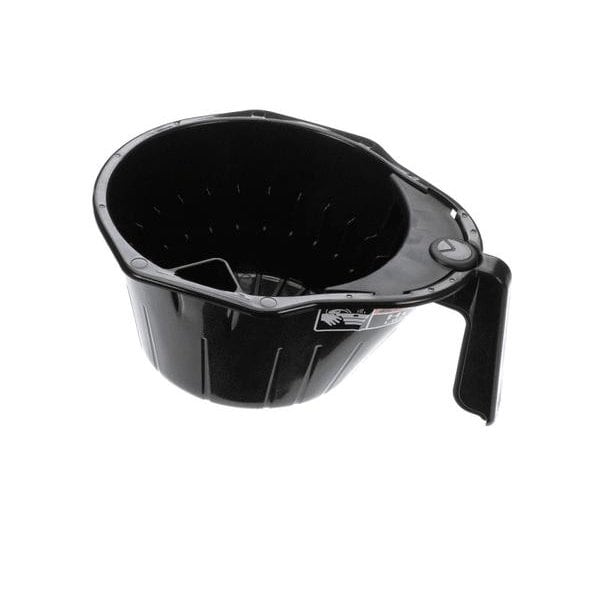 Funnel Assy, Smart Coffee Blk